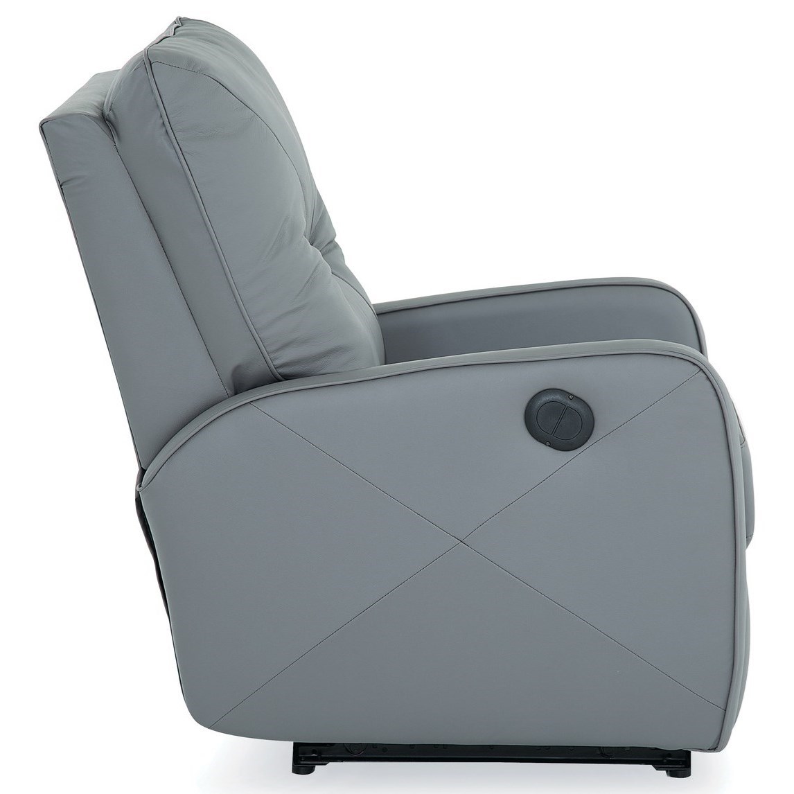 Palliser Theo 42002 39 Contemporary Rocker Power Recliner Dunk