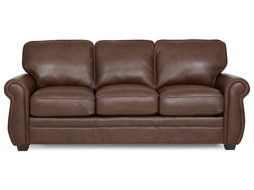 Palliser Thompson 77792 21 Contemporary Double Sofabed With