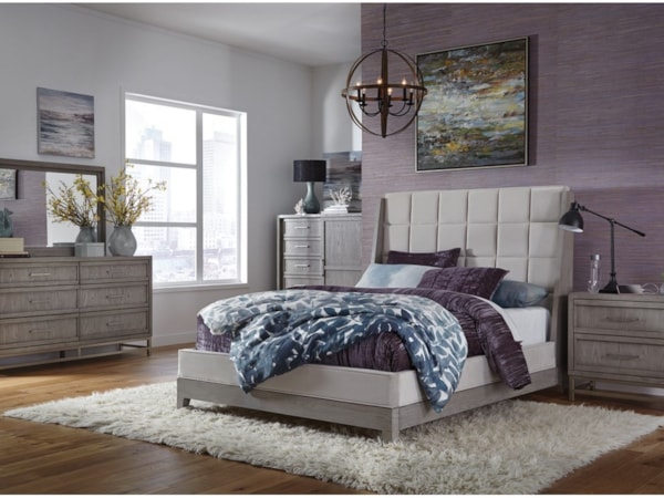 Queen Bedroom Group