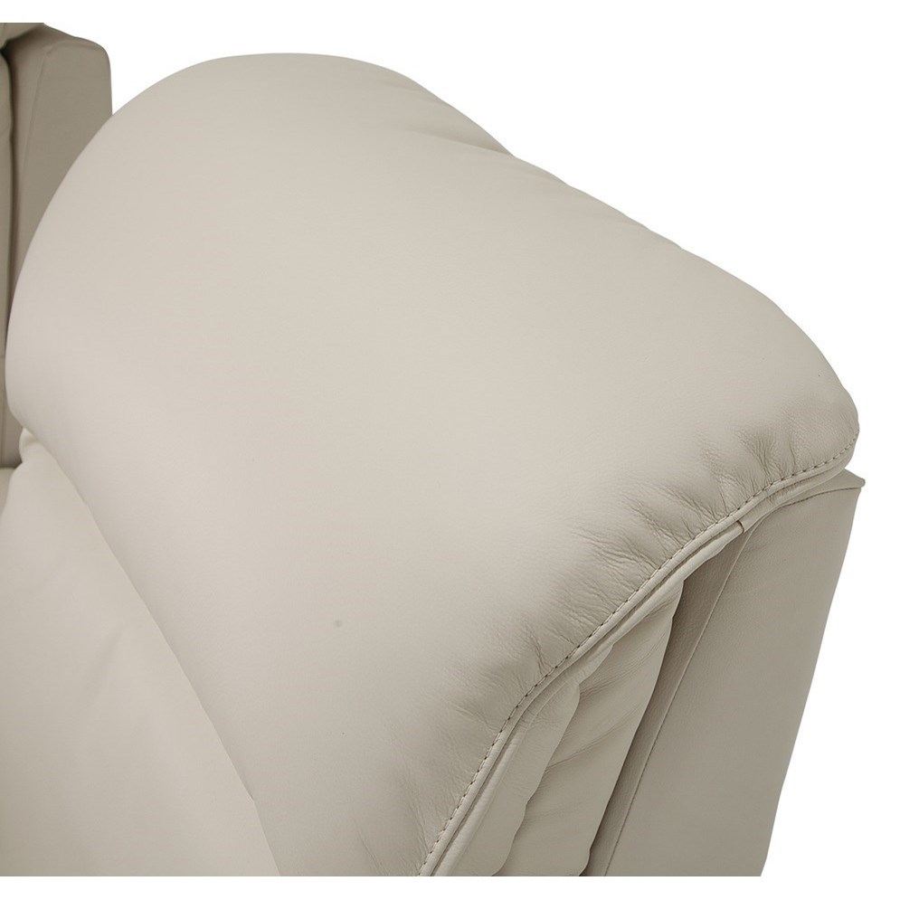 Palliser Vertex Power Reclining Sectional Sofa With Cupholders And