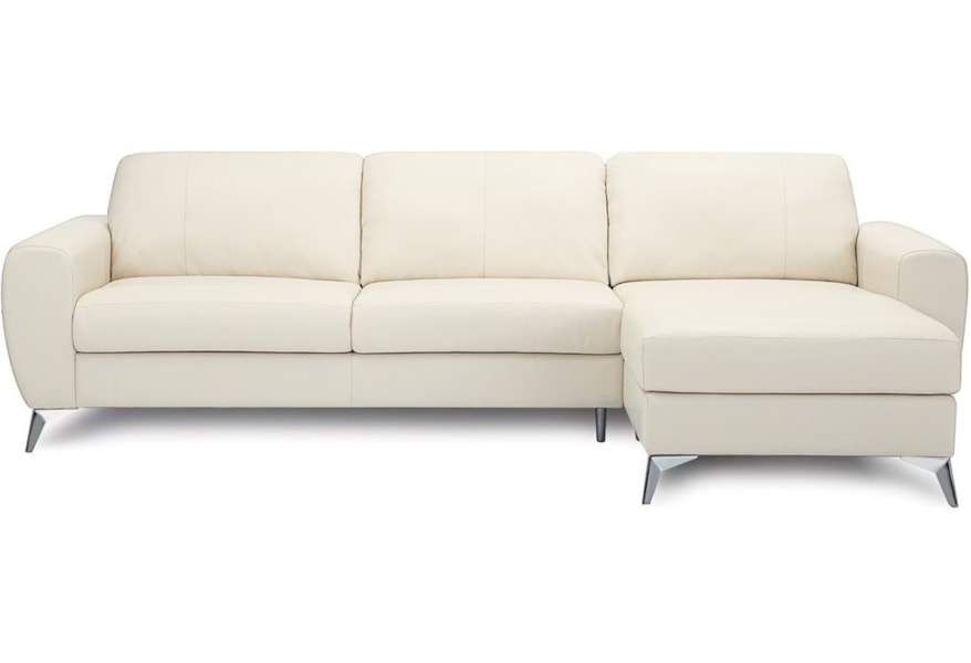 Palliser Vivy Three Seat Sectional Sofa With Modern Eal Dunk Palliser Vivy Three Seat Sectional Sofa
