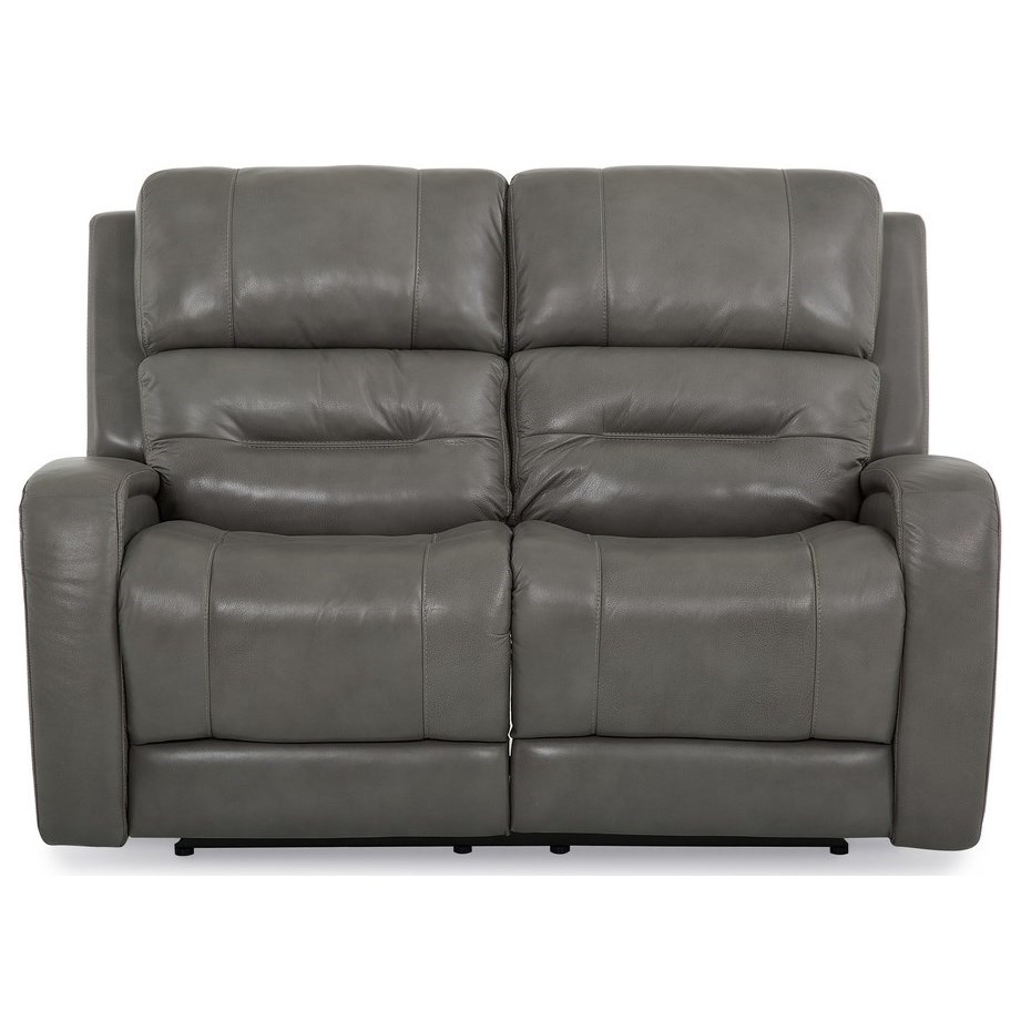 Palliser Washington 41067 L7 Power Reclining Loveseat With Usb Charging And Power Lumbar Corner Furniture Reclining Loveseats