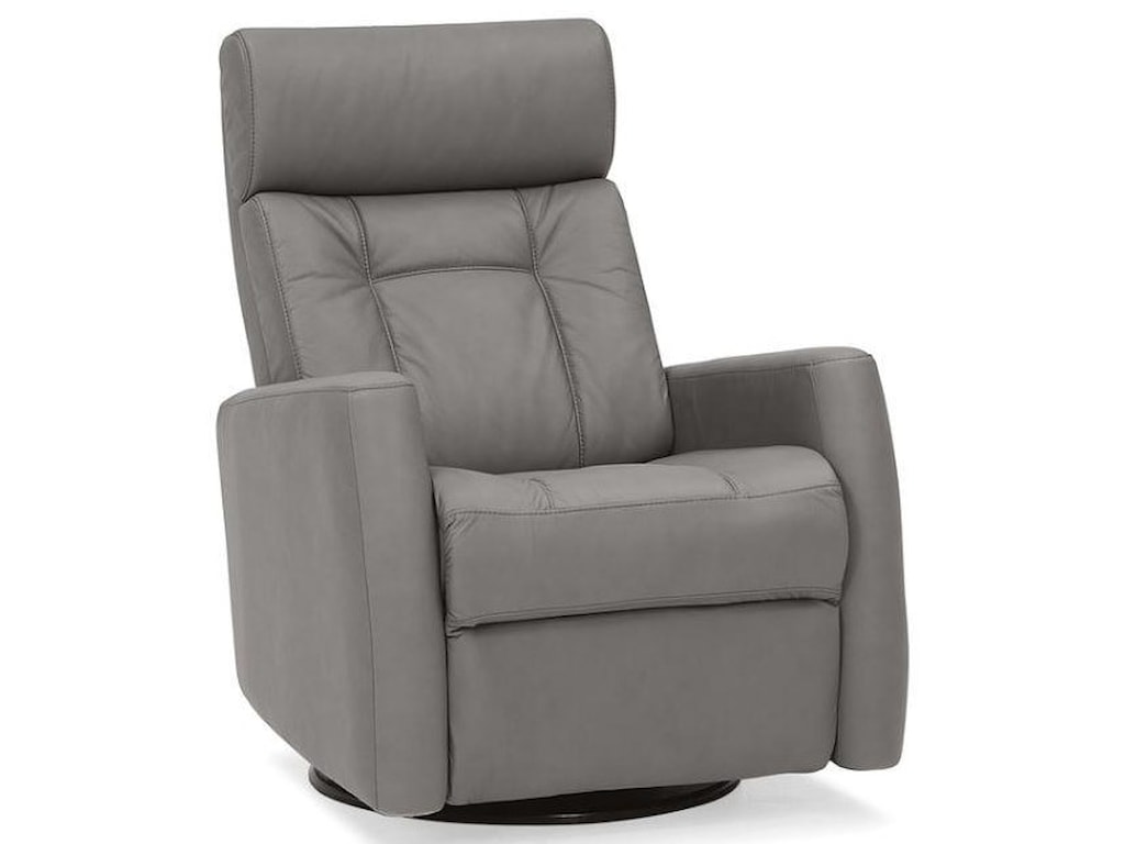 Palliser West Coast Swivel Glider W Headrest Stoney Creek Palliser West Coastswivel Glider W Headrest