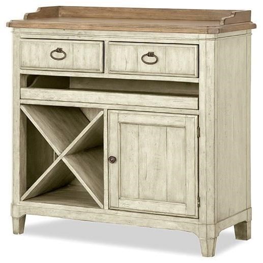 Panama Jack By Palmetto Home Millbrook 112 675 Wine Console With