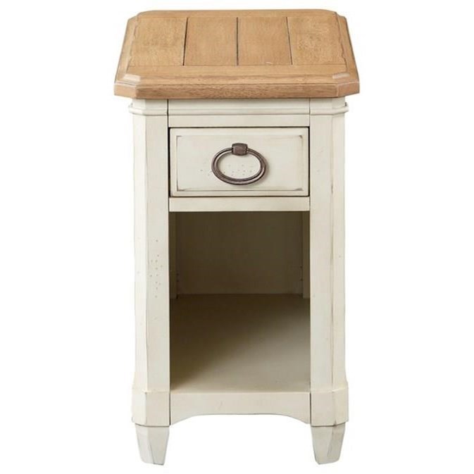 chair side table