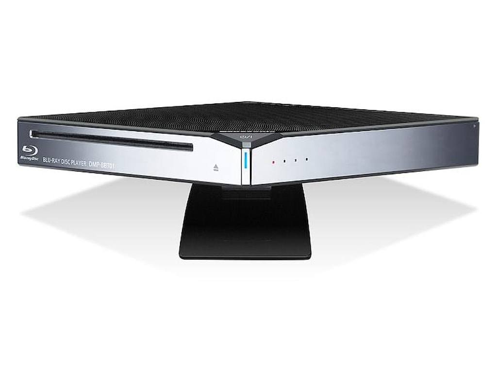 Panasonic 2013 DVD/Blu-Ray PlayersSmart 3D Blu-ray Disc® Player