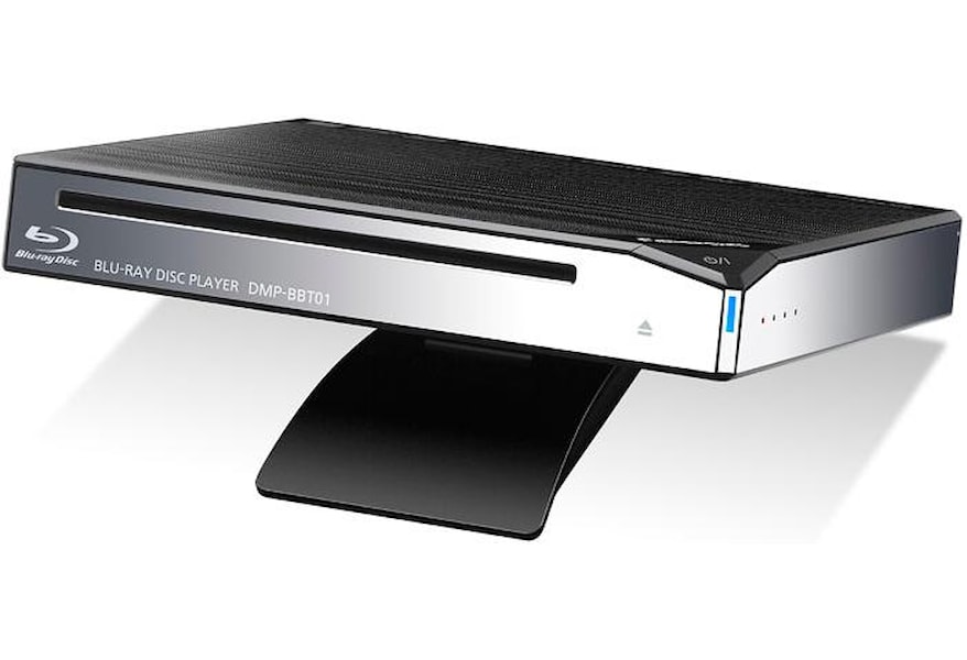 Panasonic Energy Star Smart 3d Blu Ray Disc Player With Smartphone Remote Control Wilcox Furniture Blu Ray Players