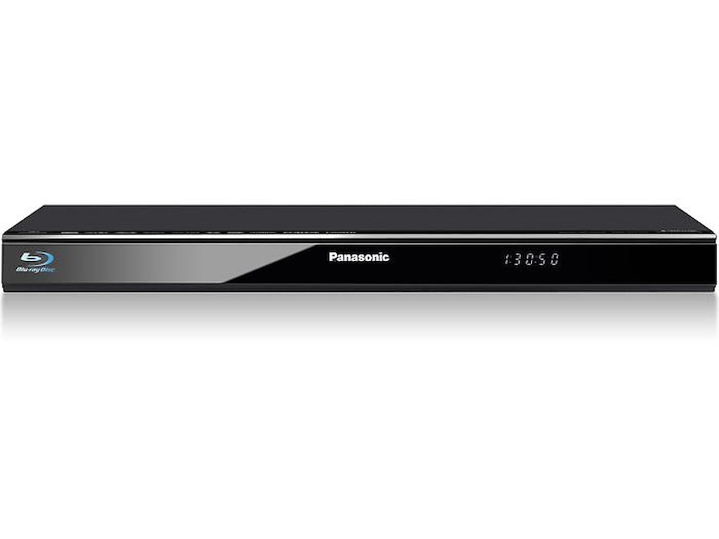 Panasonic 2013 DVD/Blu-Ray PlayersSmart Network 3D Blu-Ray Disc™ Player