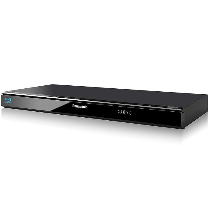 Panasonic Energy Star 3d Blu Ray Disc Player With Dlna Access