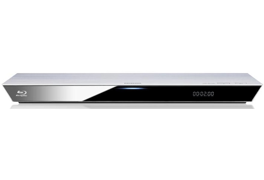 Panasonic Energy Star Smart 3d Blu Ray Disc Player With Built In