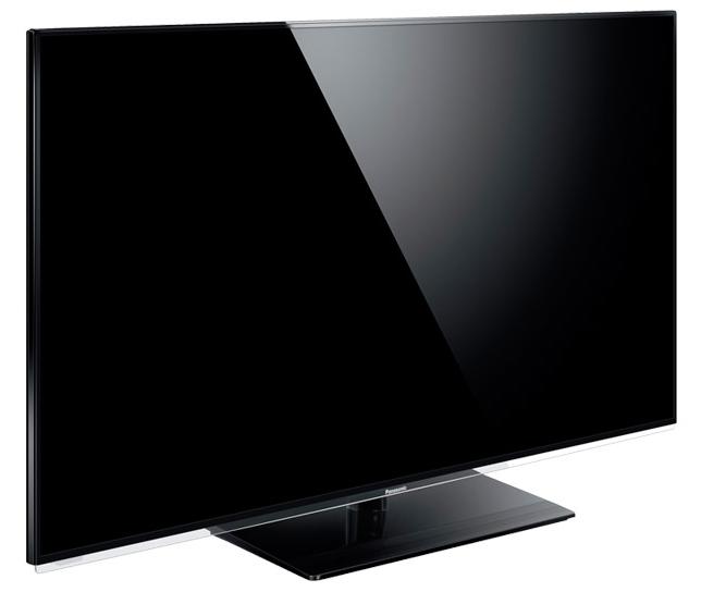 Panasonic Energy Star 65 1080p Full Hd Led Tv With 240 Back