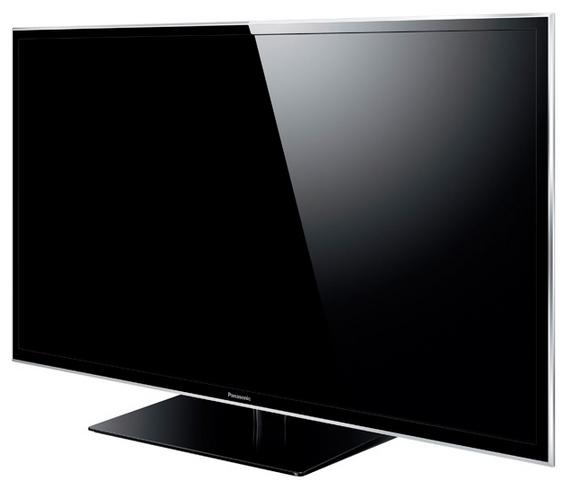 Panasonic 60 1080p Full Hd Plasma 3d Tv With 2 500 Focused Field Drive Wilcox Furniture Flat Panel Tv