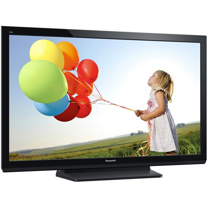 Panasonic Energy Star 50 720p Hd Plasma Tv With 600 Hz Sub Field
