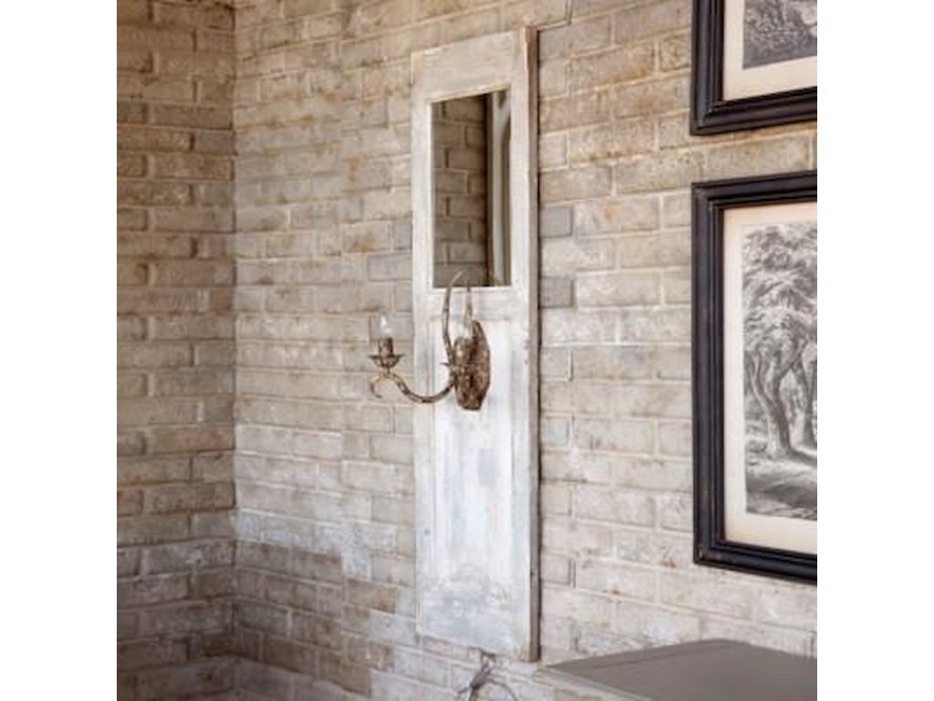 Park Hill Collection Accessories Mirrored Wall Sconce Howell