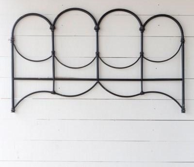 Park Hill Collection Accessories Vintage Wall Display Howell