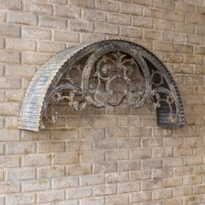 Park Hill Collection Accessories Metal Window Arch Howell