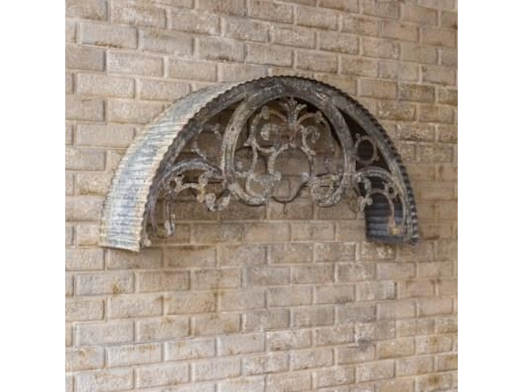 Park Hill Collection Accessories Metal Window Arch Howell