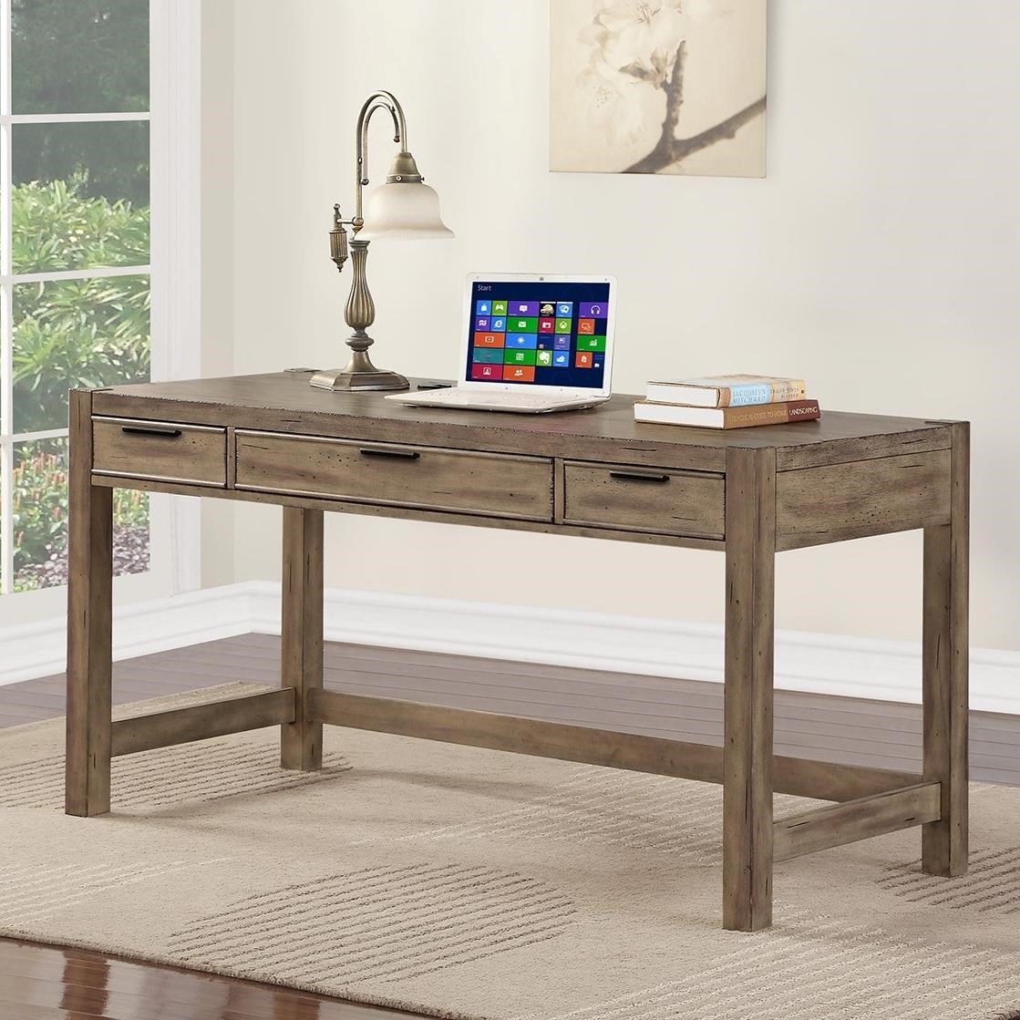 Parker House Brighton Bri 360d Contemporary 60 Table Desk With 3