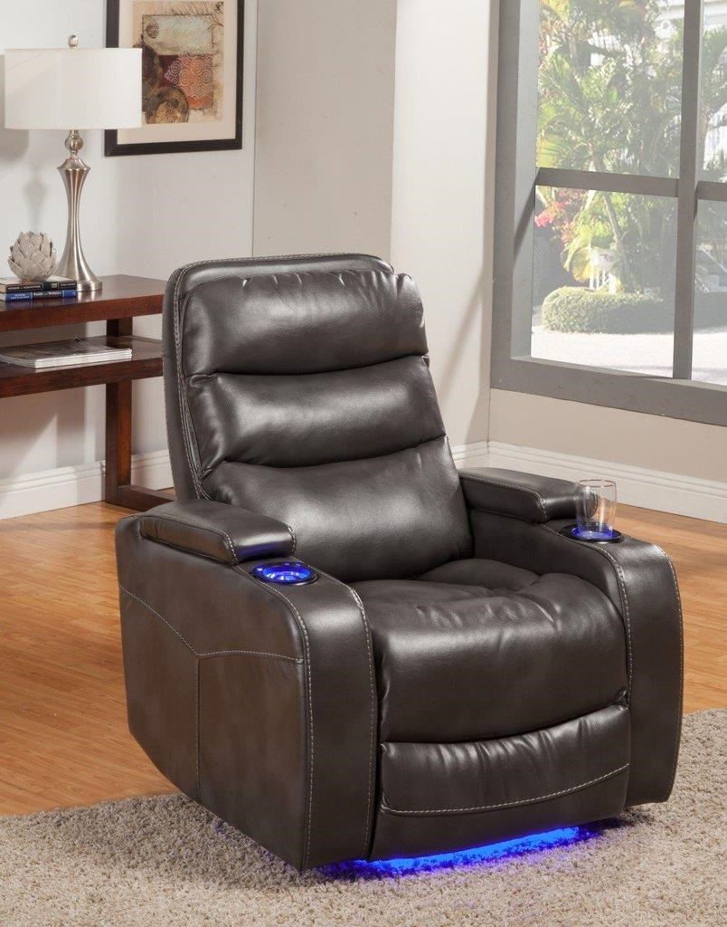 Parker House Genesis Power Home Theater Recliner Johnny Janosik Recliners Generally speaking, most home theater recliner seats tend to include some basic features that include the ability to fully recline, powered headrests, storage compartments, and. johnny janosik
