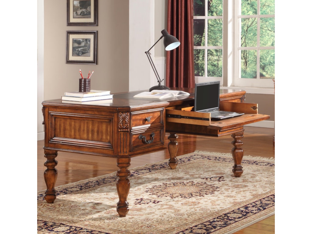 Parker House GranadaWriting Desk