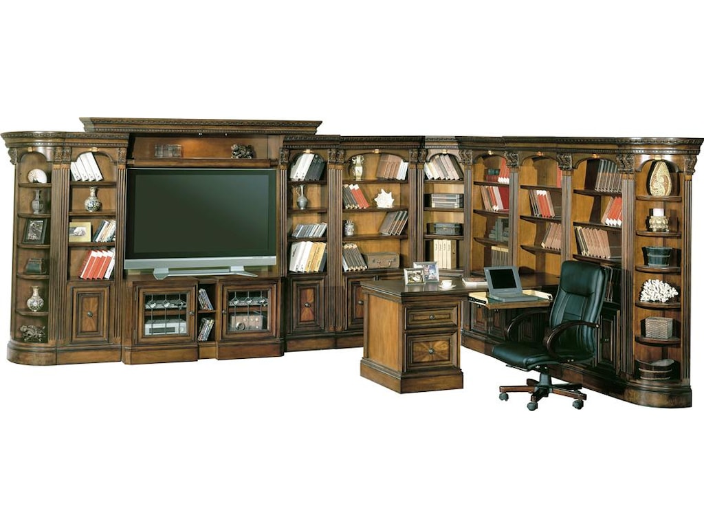 Huntington Large Wall Unit Home Office Huntington Large Wall Unit Home Office