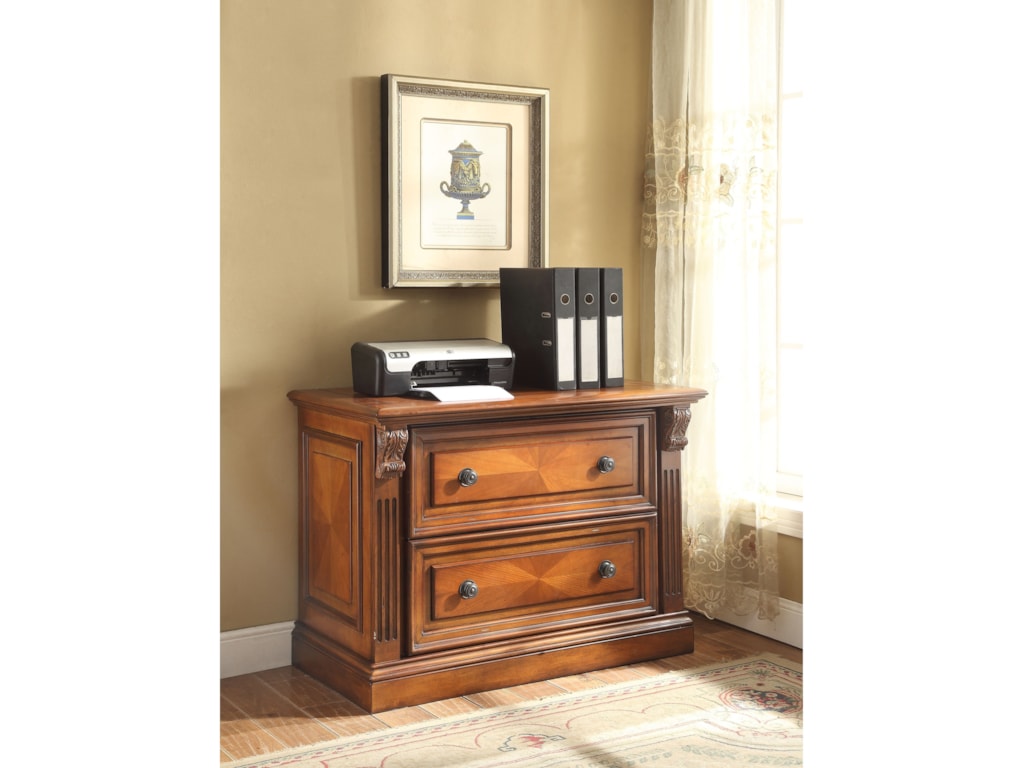Parker House Huntington2 Drawer Lateral File
