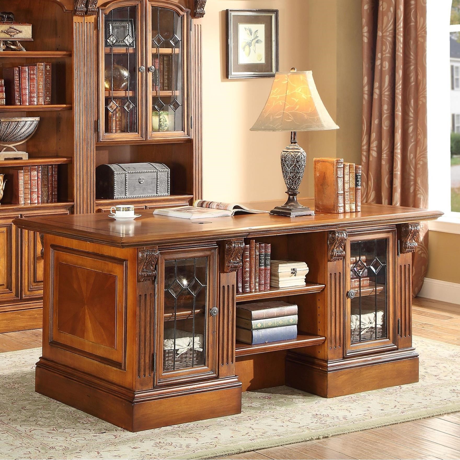 executive desk