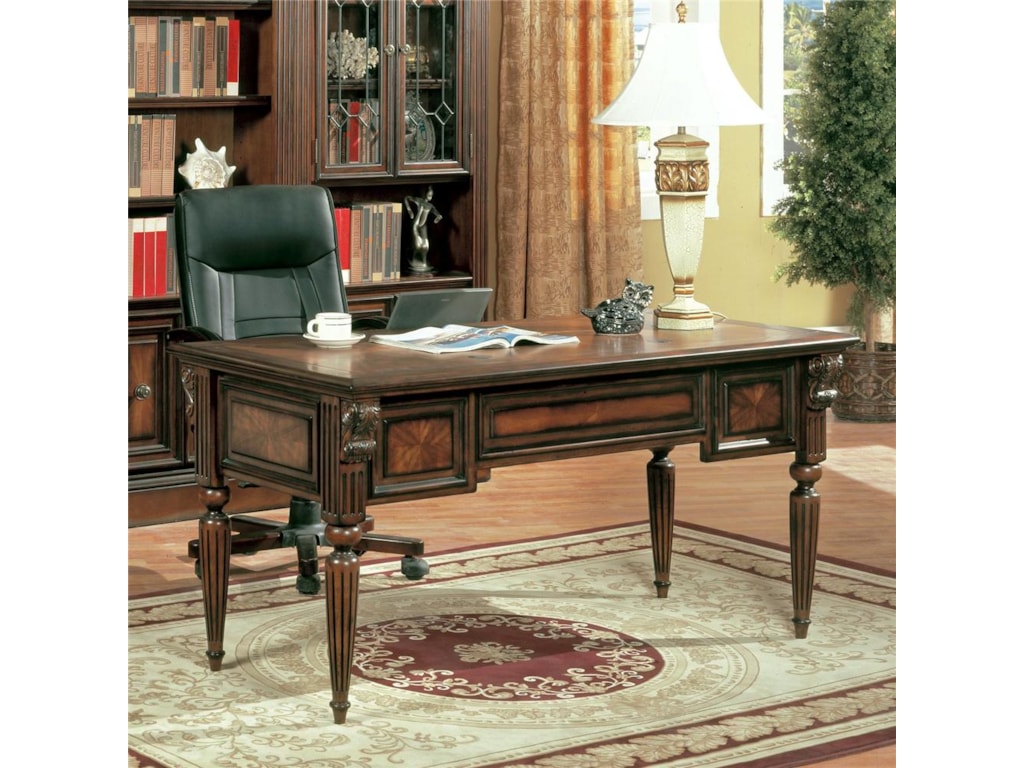 Parker House Huntington Writing Desk Wayside Furniture Table Parker House Huntingtonwriting Desk