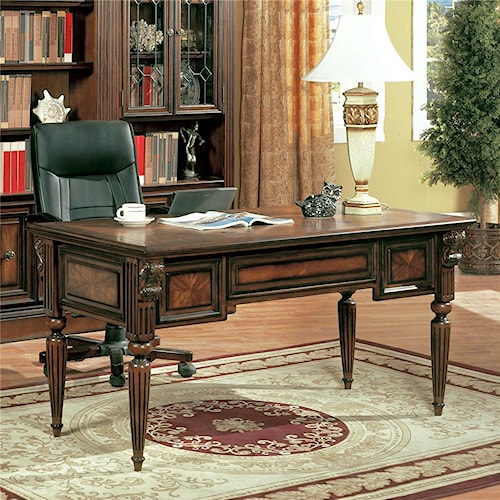 Writing Desk - Huntington by Parker House - Wilcox Furniture - Table ...
