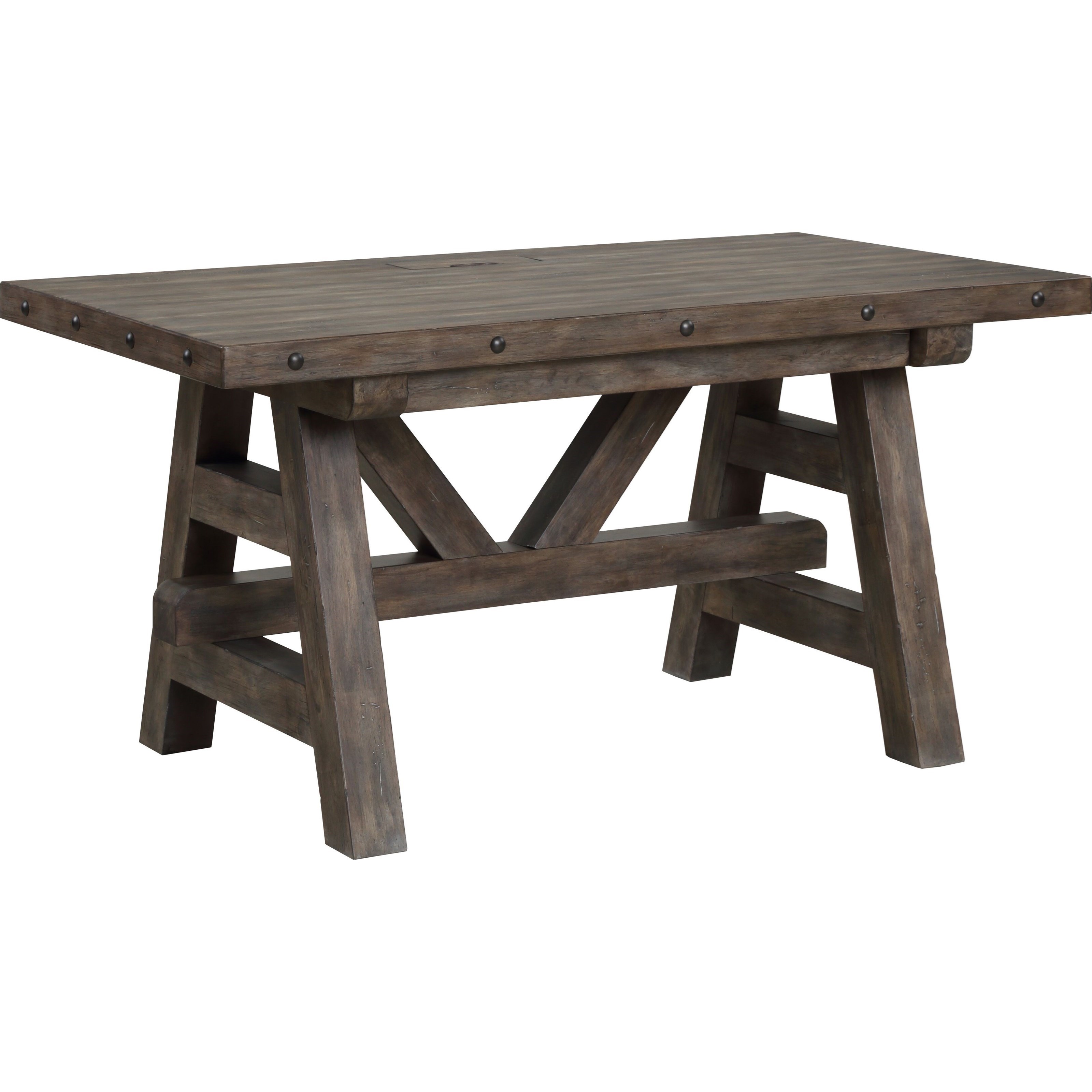 Parker House Lodge Rustic Lodge Style Desk Furniture Barn Table Desks Writing Desks