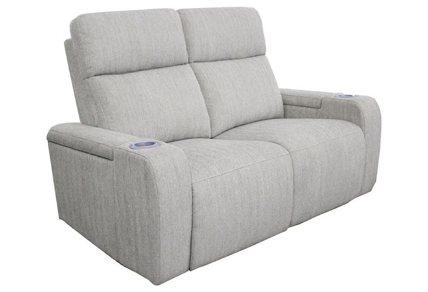 Cooper Light Grey Linen 4-seater Sofa With 2 Ottomans And Cupholder