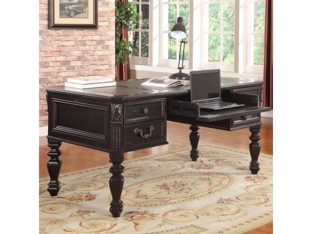 Parker House Palazzo Writing Desk