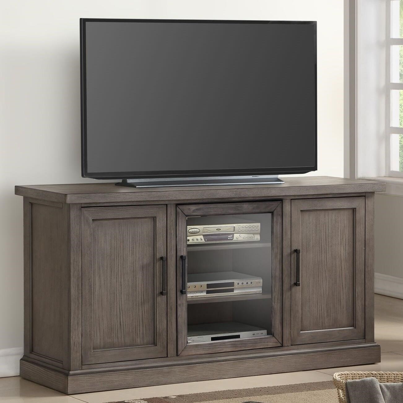 Parker House Scottsdale Casual 63 In Tv Console Fashion Furniture Tv Stands