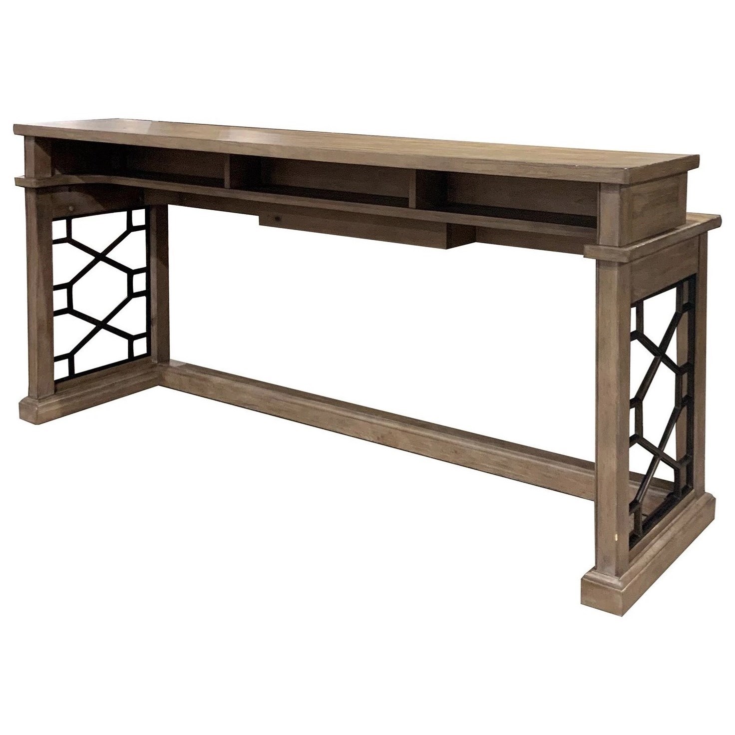 Parker House Sundance Transitional Everywhere Console Table With