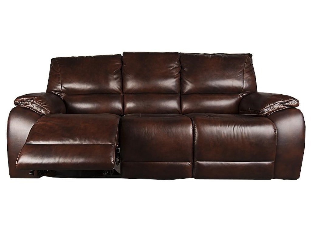 Parker Scott Warwick Leather Match Sofa With Headrest Parker Scott Warwickwarwick Leather Match Sofa