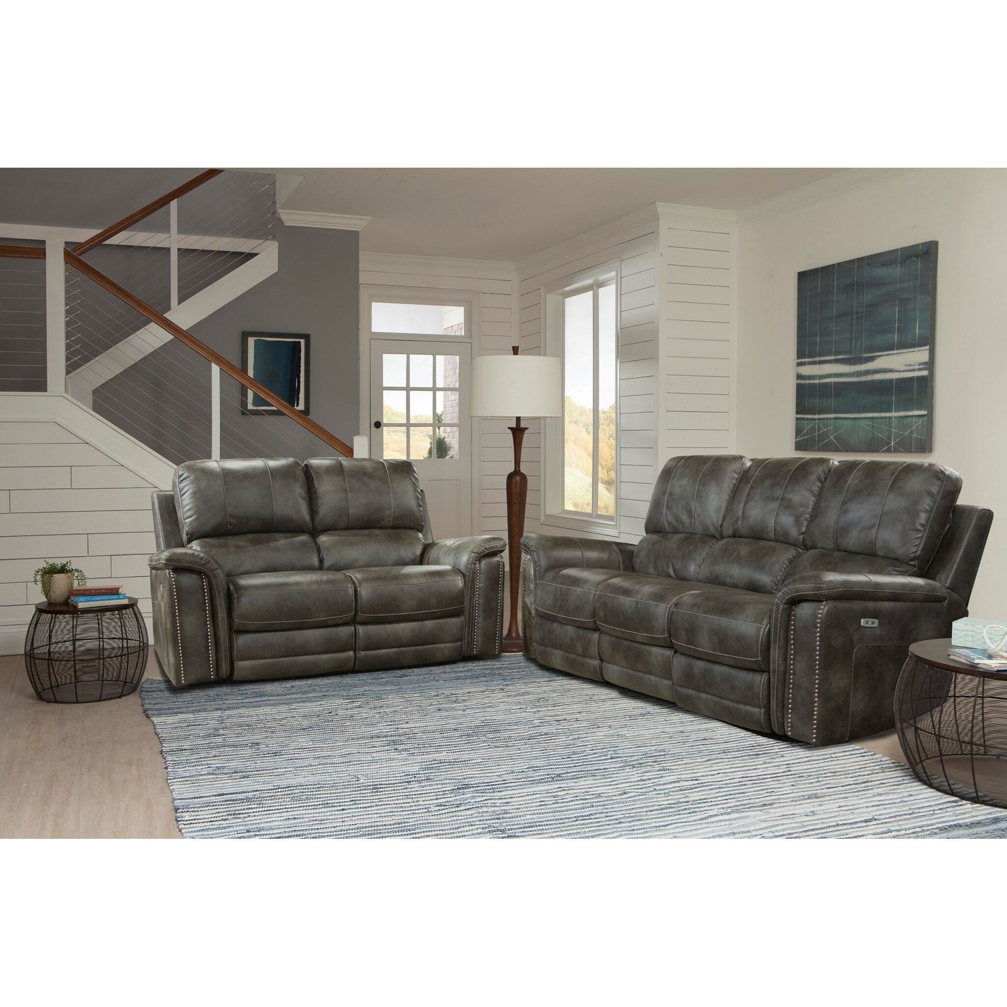 Parker Living Belize Reclining Living Room Group Zak S Home