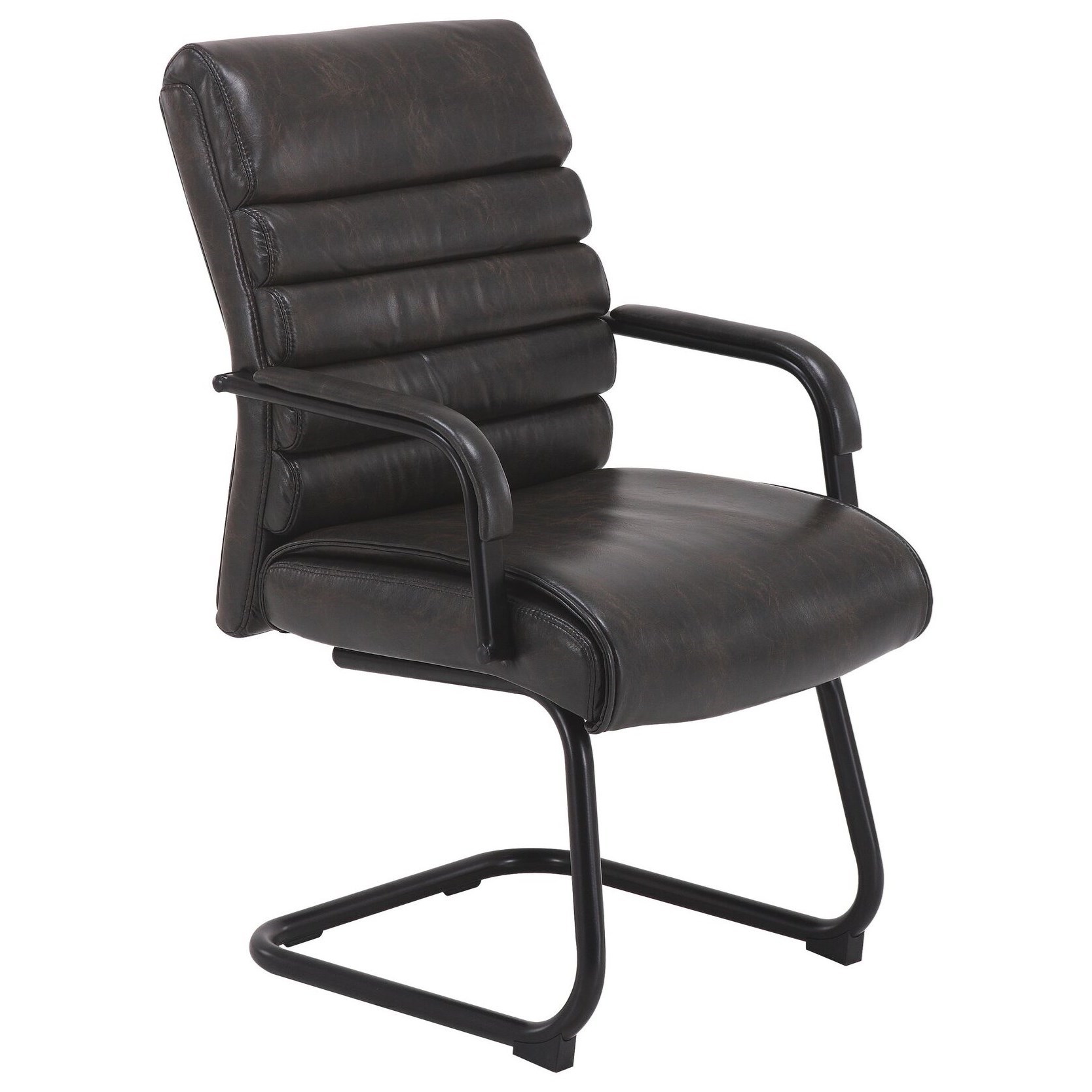 Parker Living Desk Chairs Dc 200g Em Guest Chair With Breuer Base Del Sol Furniture Office Side Chairs