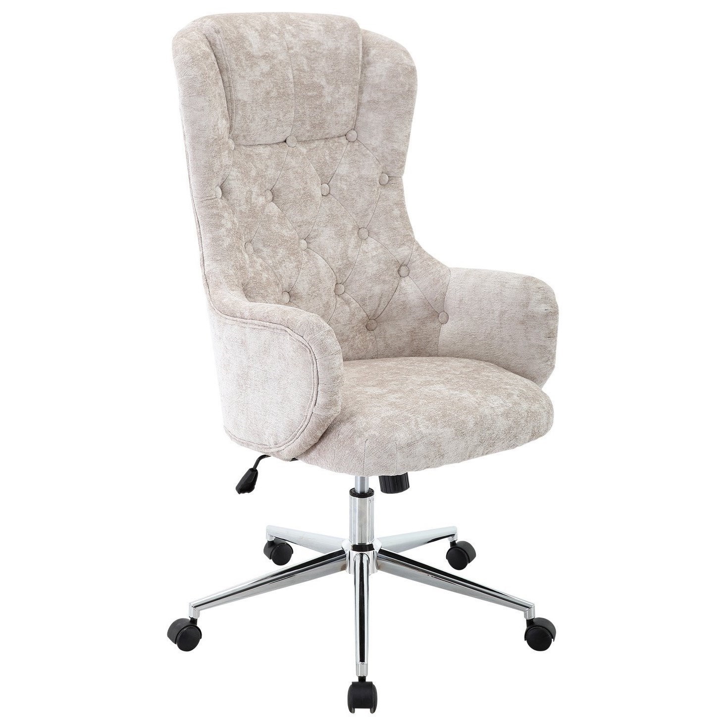 Parker Living Desk Chairs Transitional Fabric Desk Chair Simply Home By Lindy S Executive Desk Chairs