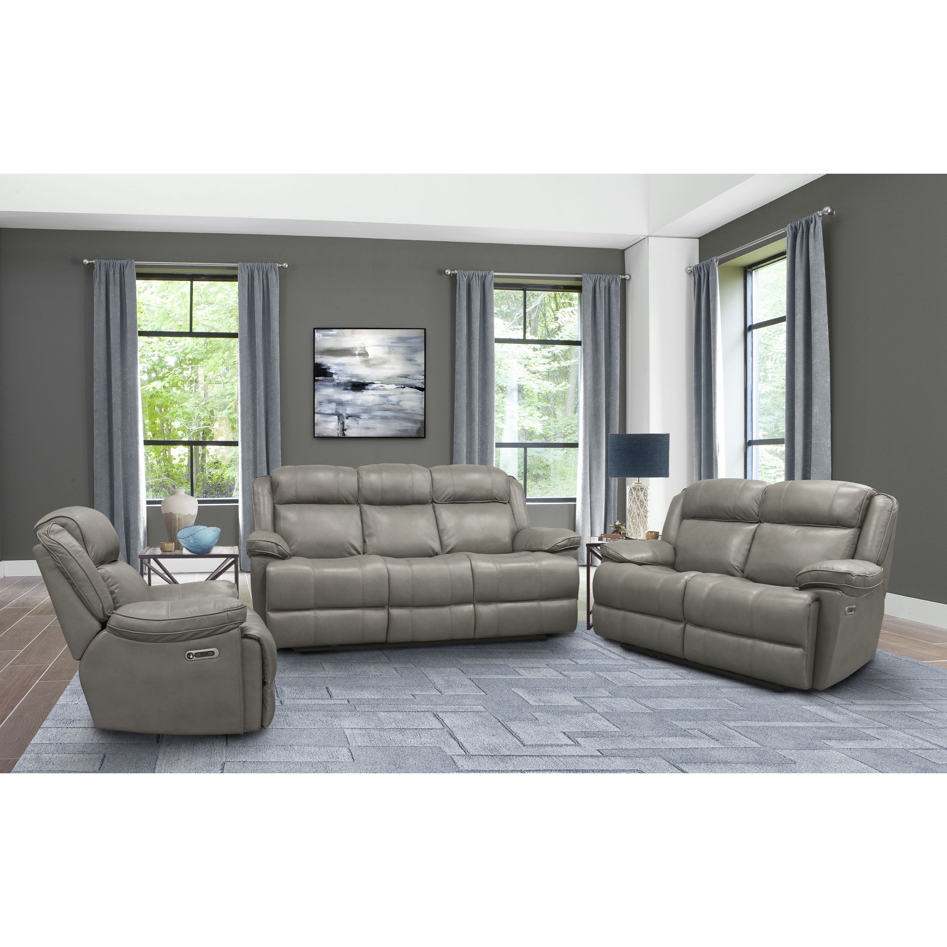 Parker Living Eclipse Reclining Living Room Group Wayside Furniture Reclining Living Room Groups