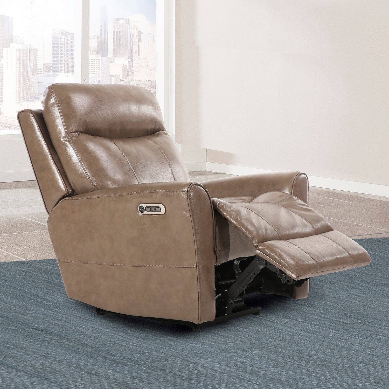 Parker Living Fiji Mfij 812ph Vis Power Recliner With Power