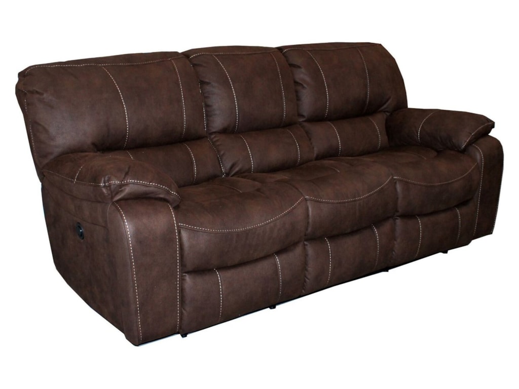 Jupiter Casual Dual Reclining Sofa With Split Back By Parker Living At Wayside Furniture