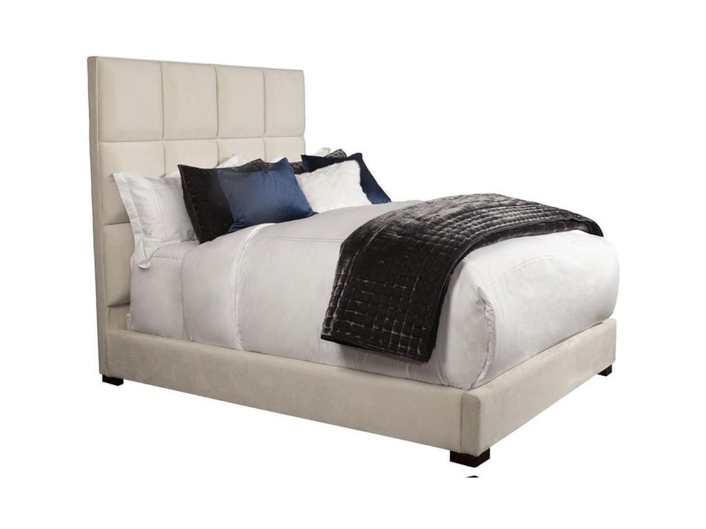 Parker Living MadisonQueen Upholstered Bed