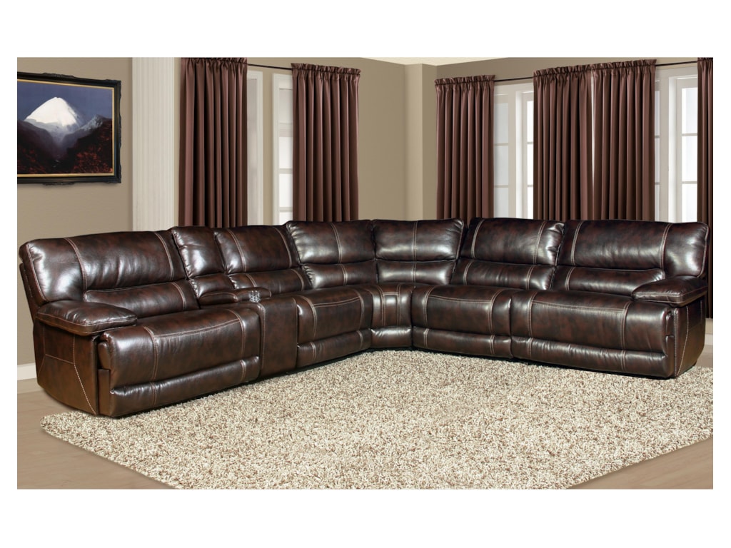 Parker Living Pegasus Mpeg Packm Nu 5 Seater Reclining Parker Living Pegasus Reclining Sectional Sofa