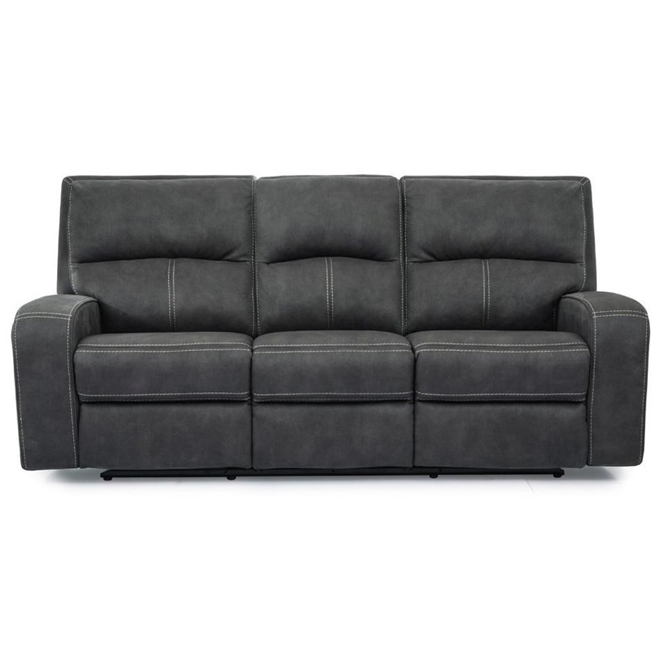 Parker Living Polaris Dual Power Reclining Sofa With Power