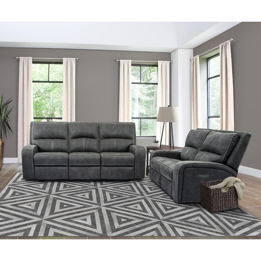 Parker Living Polaris Reclining Living Room Group Wayside Furniture Reclining Living Room Groups
