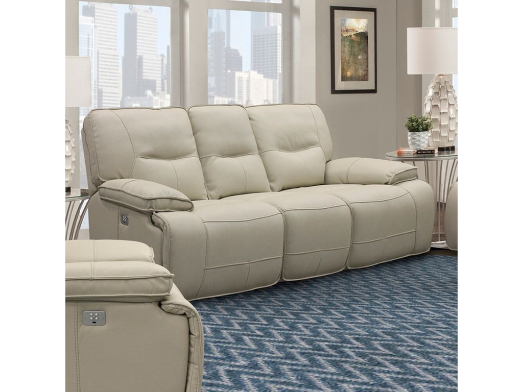 Parker Living Spartacus Dual Reclining Sofa With Spartacus Dual Reclining Sofa