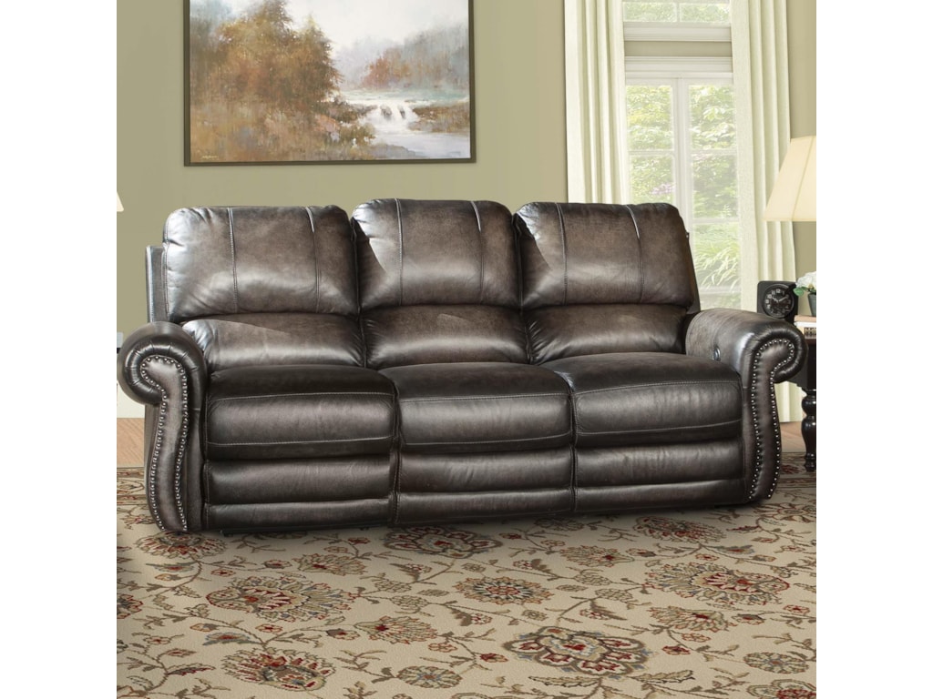 Parker Living Thurston Shadow Mthu 832p Sh Traditional Parker Living Thurston Shadowtraditional Reclining Sofa