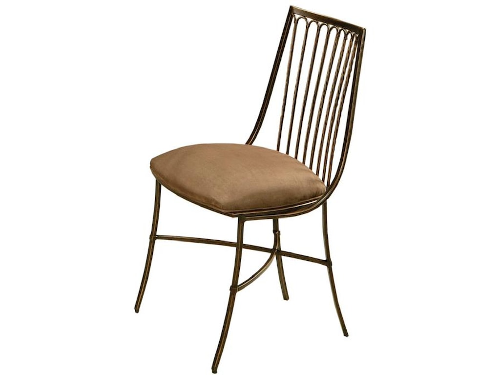 Pastel Minson VictoriaSide Chair