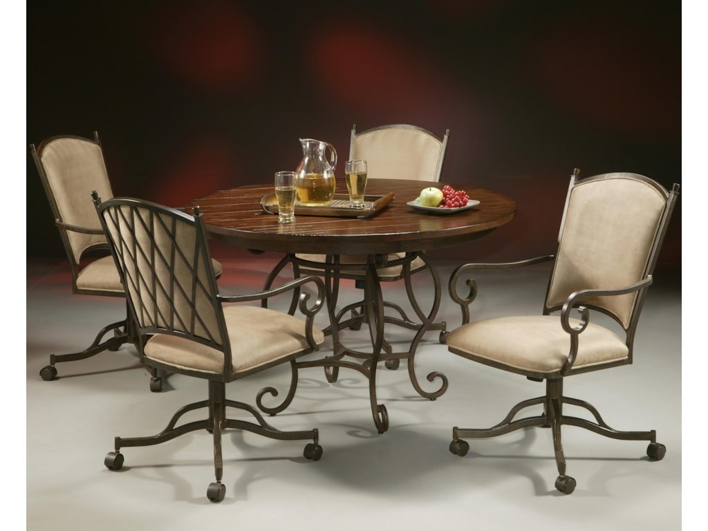 Pastel Minson Atrium5 Piece Set