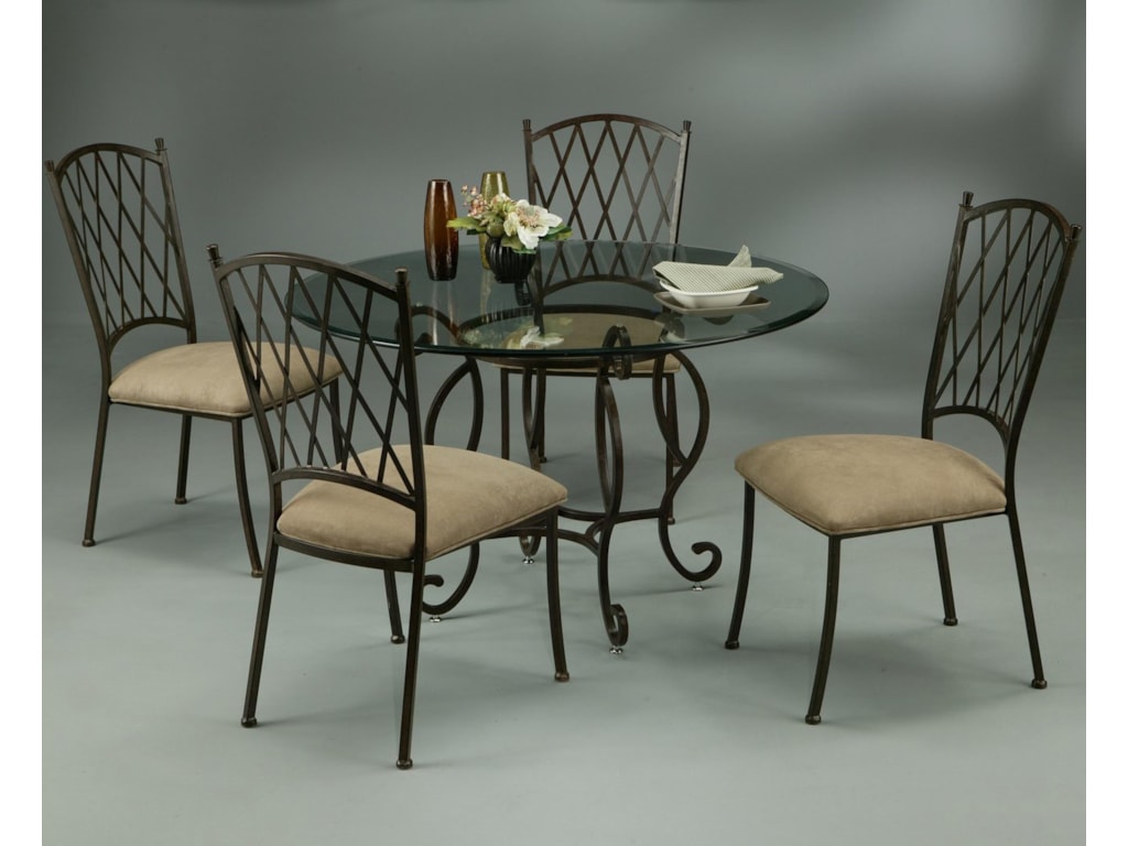 Pastel Minson Atrium5 Piece Set